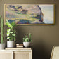 The Pointe du Petit Ailly, 1897 - Floater Framed Canvas Print
