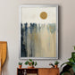 Equilibrium - Modern Framed Canvas Print