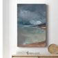 Sea Glass Storm I Premium Gallery Wrapped Canvas - Ready to Hang