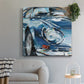 Sportscar Collection II-Premium Gallery Wrapped Canvas - Ready to Hang