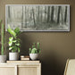 Into the Woods II - Floater Framed Canvas Print