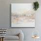 Blush Vista I - Canvas Art Print