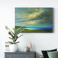 Coastal Views I Premium Gallery Wrapped Canvas - Ready to Hang