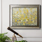 Cheerful Garden I Premium Framed Canvas- Ready to Hang