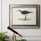 Morris Sandpipers VI Premium Framed Canvas- Ready to Hang