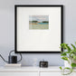 High Noon Vista Study I Premium Framed Print Double Matboard