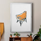 Take a Seat XII - Modern Framed Canvas Print