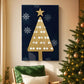 Soft Linen Blessing - Canvas Art Print