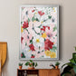 Spring Bliss II - Modern Framed Canvas Print