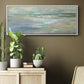 Beach Light I - Floater Framed Canvas Print