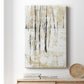 Gilded Forest II Premium Gallery Wrapped Canvas - Ready to Hang