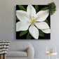 Midnight Magnolia I - Canvas Art Print