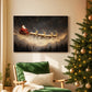 Candlelit Blessing - Canvas Art Print