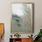 Subtle Grasses II - Modern Framed Canvas Print
