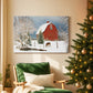 Silver Fir Promise - Canvas Art Print