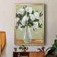 Vased Viburnum II - Modern Framed Canvas Print