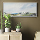 The Earth Sings - Floater Framed Canvas Print