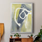 Delightful I - Modern Framed Canvas Print