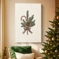 Pearled Serenade - Canvas Art Print