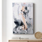 Blush Flame II Premium Gallery Wrapped Canvas - Ready to Hang