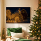 Honeyed Serenade - Canvas Art Print