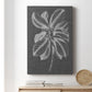 Graphic Foliage II Premium Gallery Wrapped Canvas - Ready to Hang