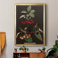 Brookshaw Cherries - Modern Framed Canvas Print