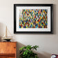 Confetti II Premium Framed Print - Ready to Hang