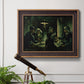 Second Study for the Potato Eaters - Ornate Framed Canvas Print