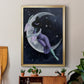 Star Sorceress II - Modern Framed Canvas Print