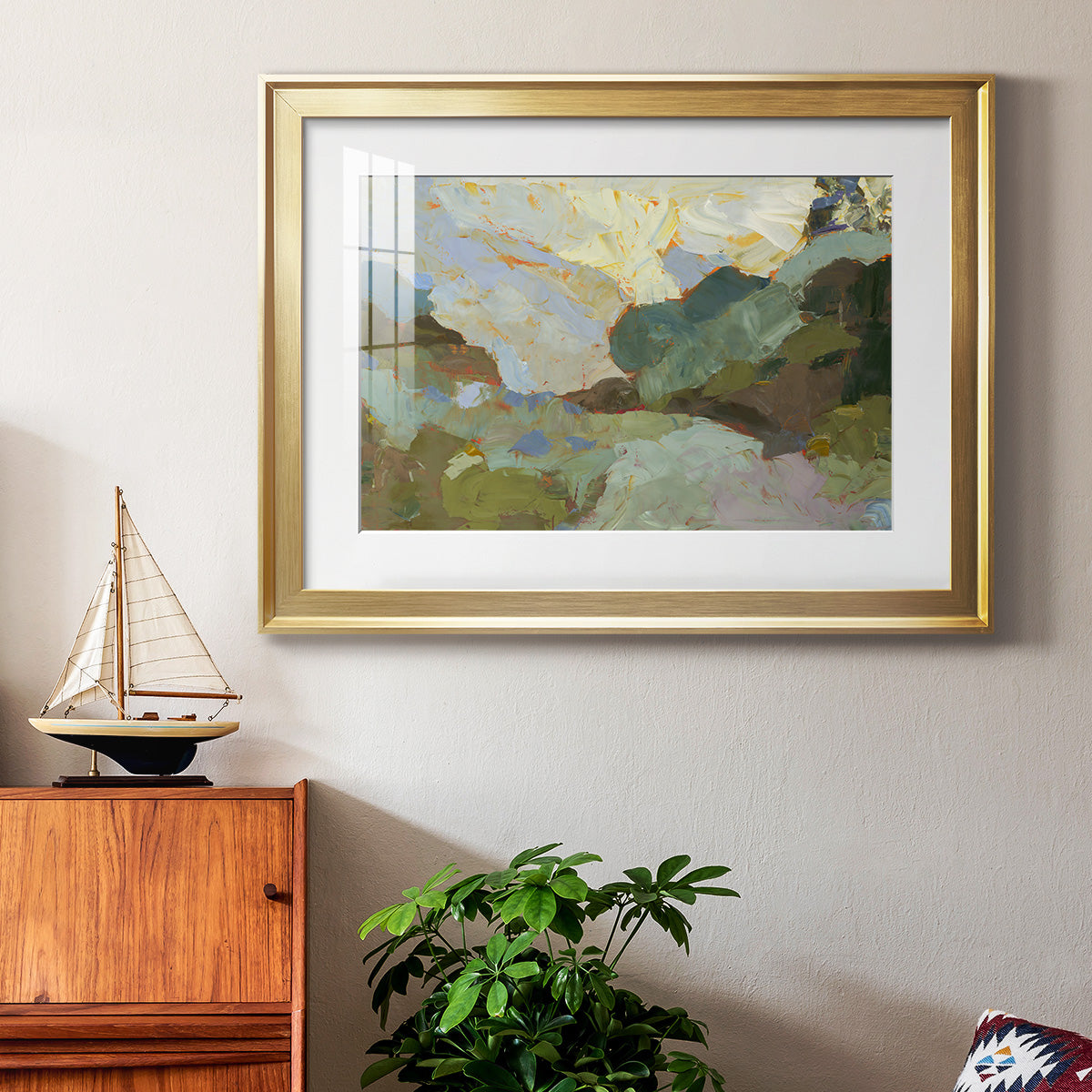 Sojourn Premium Framed Print - Ready to Hang