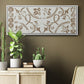 Ceramic Tile Collection D - Floater Framed Canvas Print