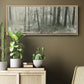 Into the Woods II - Floater Framed Canvas Print