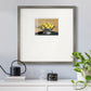 Lemon Bowl  - Double Matboard Framed Print