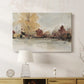The Autumn View I - Canvas Art Print