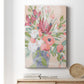 Blush Array II Premium Gallery Wrapped Canvas - Ready to Hang