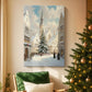 Pearled Serenade of Lantern - Canvas Art Print