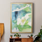 Rising Above I - Modern Framed Canvas Print