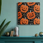 Graphic Halloween Collection G-Premium Gallery Wrapped Canvas - Ready to Hang