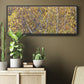 Tree Panorama III - Floater Framed Canvas Print