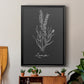 Scent Garden II - Modern Framed Canvas Print