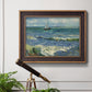 The Sea at Les Saintes - Ornate Framed Canvas Print