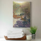 Monet's Landscape III Premium Gallery Wrapped Canvas - Ready to Hang