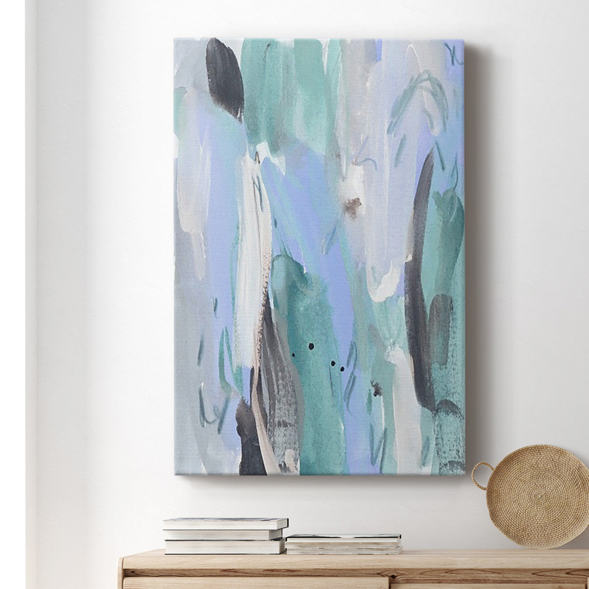 Ocean Crush III - Canvas Art Print