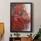City Life I - Modern Framed Canvas Print