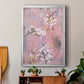 Emerging II - Modern Framed Canvas Print