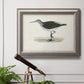 Morris Sandpipers VI Premium Framed Canvas- Ready to Hang