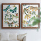 Wings Galore I - Premium Framed Canvas 2 Piece Set - Ready to Hang