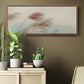 Windy I - Floater Framed Canvas Print