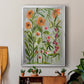 Dear Nature III - Modern Framed Canvas Print